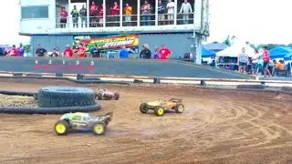 RC Race A-MAIN Truggy : TLR, Kyosho, Mugen, Xray : SOR R3 : Barceloneta RC Raceway