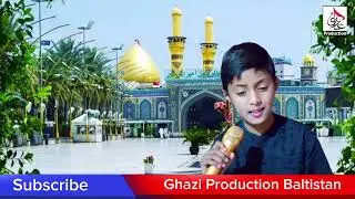 Manqabat khawan Shabbir Hussain Jaffary New Manqabat 2023