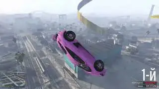 Скилл тест на XA-21 [GTA ONLINE]
