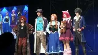Jury introduction - guest Kaname