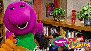 Time for Counting! | Barney 💜💚💛 | SUBSCRIBE