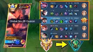 WHEN IMMORTAL GUSION RETURN IN EPICAL GLORY 💀