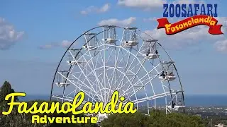FasanoLandia Adventure - Tour del parco divertimenti - GoPro Hero 9 black - Sony Rx100m5
