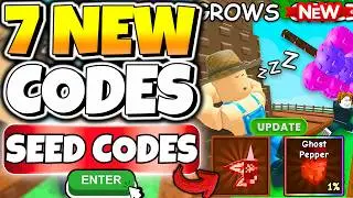 *NEW* ALL WORKING CODES FOR GROW A GARDEN 2 JUNE 2026 | ROBLOX GROW A GARDEN 2 CODES - GAG 2 CODES