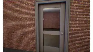 colab2 interactive door demo