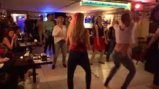URBAN LATINA with Katerina Botsman | Fiesta del Ritmo | 18.02.2018