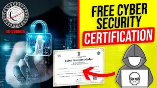 Cybersecurity Technician FREE में बनो | EC-Council Certification + Training | Anyone Can Enroll