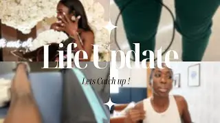 Life Update: Injured at work :( | New Intro | Newly Engaged !
