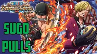 OPTC JAPAN / SUGO PULLS NEW YEAR / I'M LUCKY?