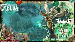 Chapter 10: The Wind Temple - Sage of Wind [The Legend of Zelda™: Tears of the Kingdom]
