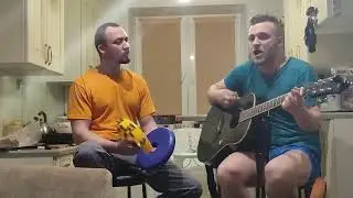 Алко Кавер Бэнд (Кипелов - Косово Поле cover)