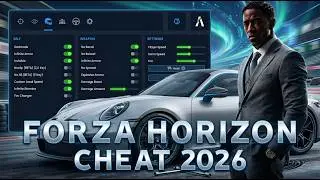 FREE Forza Horizon 5 Cheat Engine | Skill Points Hack + Forzathon Unlocker | Private Loader 🛡️
