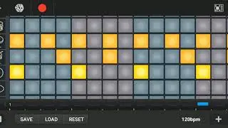 Latin Beat BUT on my own Style In Walkband