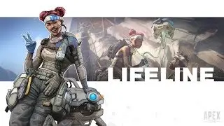 How to play lifeline in Apex Legends