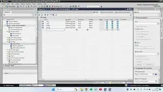 Siemens S7-1200 TIA Portal - Structured Control Language (SCL)-Mühürleme Örneği