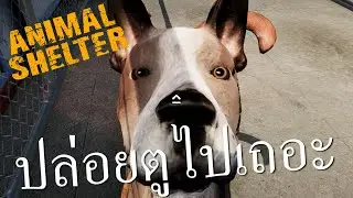 【มันเล่นไงวะเนี่ย】จำลองเลี้ยงหมาเลี้ยงแมว | Animal Shelter Simulator