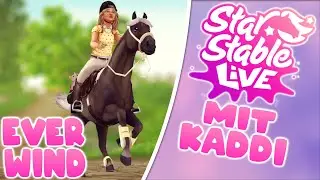Auf in den September mit Everwind 🐴 Star Stable | Server 18 🔴 LIVE