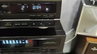 Эквалайзер Technics SH-GE 70