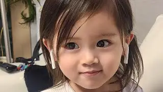 MINI VLOG:A real day with my Korean Filipina Baby🇰🇷🇵🇭