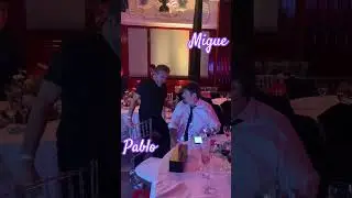 🕺 MIGUE GRANADOS Y PABLO GRANADOS #humor #shorts #miguegranados