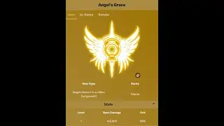 Swordburst 2 - Finally getting Angel's Grace (Blessed By The Gods)