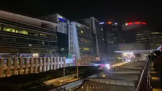 Cyberhub Gurgawon #cyberhub #deloitte #kpmg #ibm  #gurgaon