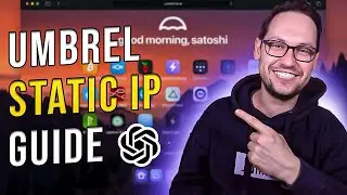 I Used ChatGPT to Fix my Umbrel Full Node