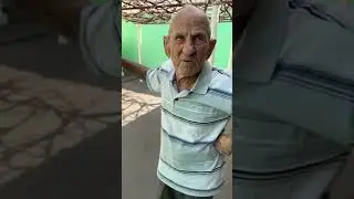 O neto dele só quer o melhor pra ele mais ele não é muito bom de acordo