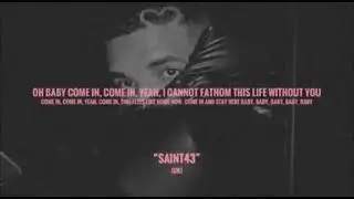 Drake - Fountains ft. Tems (Official Lyrics)