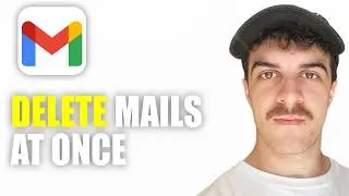 How to Delete All Mails in Gmail at Once (2026 Guide)