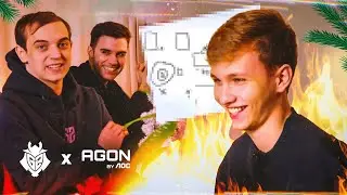 m0NESY's Hidden Talent?! | G2 x AGON by AOC