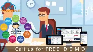 Cloud HR Console HRMS & Payroll Software
