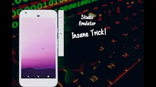 Start Android Emulator, The LESS Way!