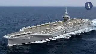 France’s New Aircraft Carrier PANG will be nuclear-powered