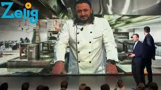 La ricetta dello chef Matteo Montesi - Ale Betti - ZELIG TIME | ZeligTv