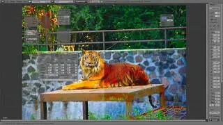 HSV node vs Color Correction node