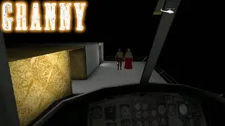 Прохождение гренни 2//Атмосфера:Золота//Granny the Horror game