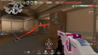 This is how cursed Valorant play looks like