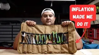 SHOCKING Harbor Freight Tool Roll Setup