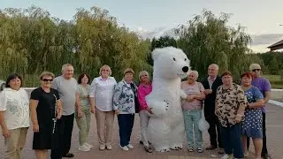 Наш подарок одному хорошему человеку