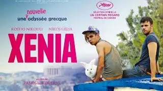 Xenia- zwiastun