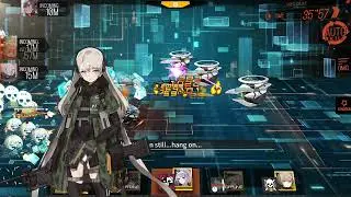 [GFL EN] Theater 10 - bonus 2: Advanced 8 - 5MG w/ Witch + QLZ/AT4/PP-93