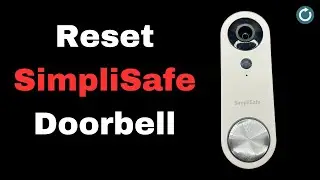 Reset SimpliSafe Doorbell to Factory Default Settings