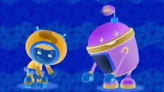 Team Umizoomi UmiShake Song S01E19 in G-Major