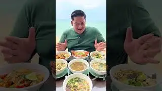 Restoren ombak pantai