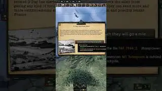 D-Day Landings in Hoi4 Endsieg 