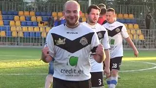 После игры Нарва Юнайтед - Меркуур