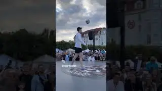 On the stage #football #insanegoal #cr7 #viral #sports #soccer #messi #futebol #bboy #motivation