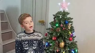 Агния Барто. Дело было в январе