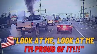 Worst Drivers Unleashed: Unbelievable Car Crashes & Driving Fails in America Caught on Dashcam 